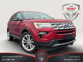 2019 Ford Explorer