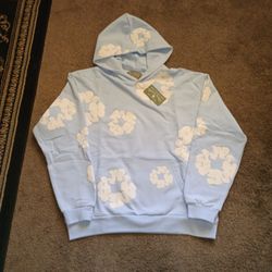 Denim Tear Hoodie