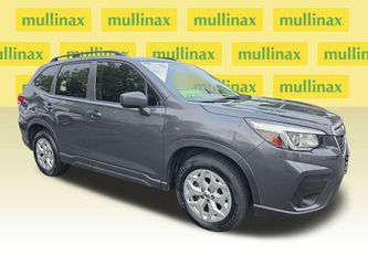 2020 Subaru Forester