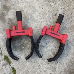 Wheel Locks