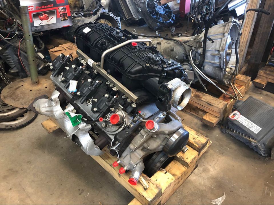 ENGINES | All brands | New and Used