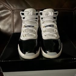 Jordan Concord 11. Size 10.