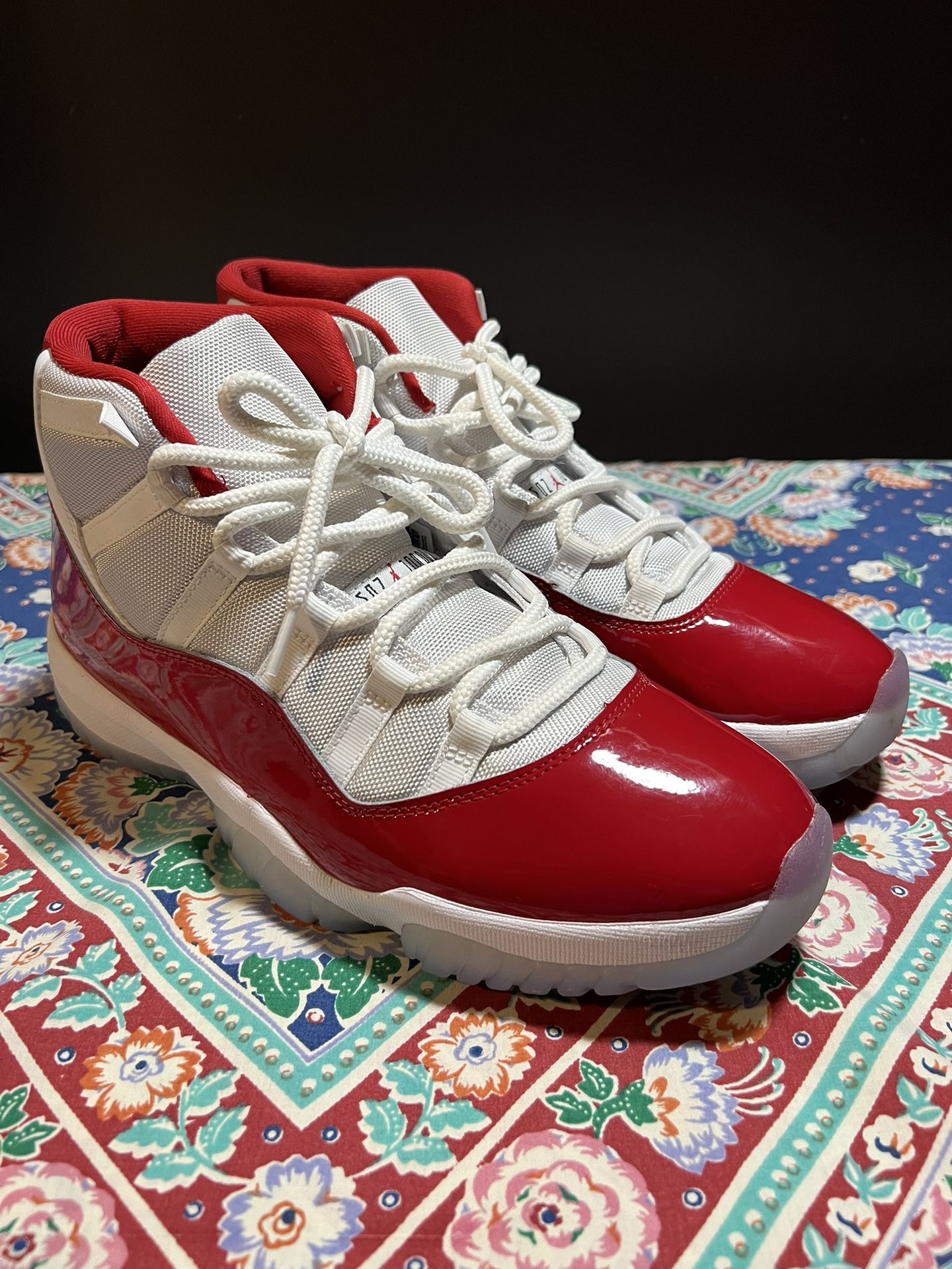 Jordan Retro 11 Red for Sale in Houston, TX OfferUp
