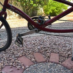 sun ez-sunray semi-recumbent bike