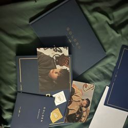 Jungkook Golden Album 