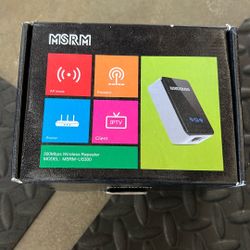 Wireless Repeater 