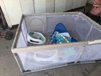 Baby Portable Play Yard Pack N Play