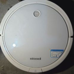 Bissell Spinwave Smart Robot Self Parking Vacuum 