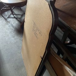 Vintage Drexel Mirror Top