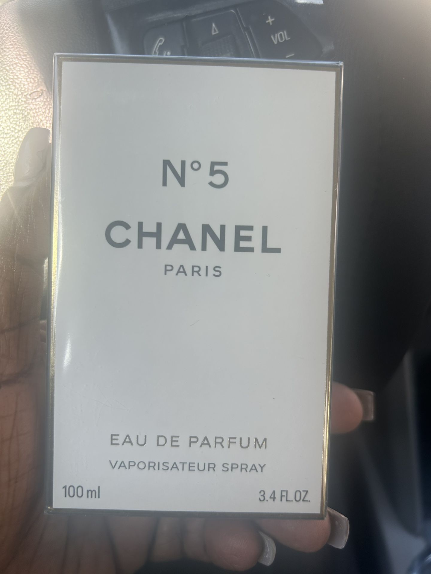 Woman’s Designer Perfume