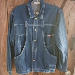 Cubby's Jean Jacket for Sale in Louisville, KY - OfferUp