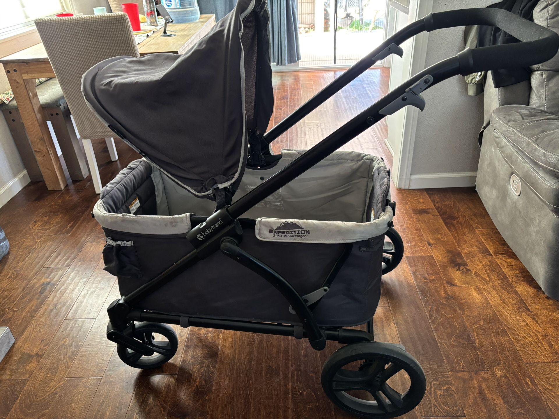 Babytrend Stroller Wagon