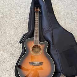 Washburn Electric acoustic guitar