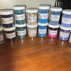 Glitter bundle 
