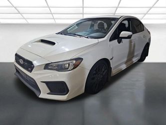 2018 Subaru WRX STI