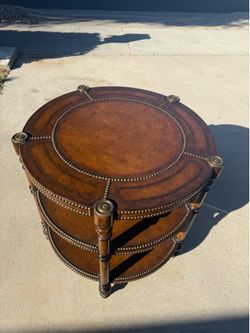 Maitland-Smith Center Table