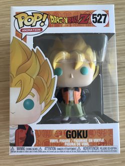 Funko Pop GOKU CASUAL DBZ Dragonball Z