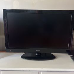 40” Flat Screen Hisense TV