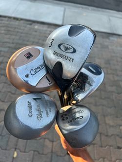 Golf clubs
