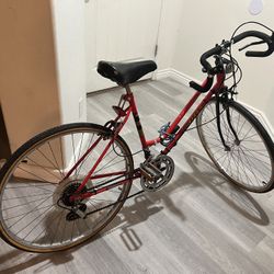 Old School Bike 1985 💯 Bicicleta Del 1985 En Buen Estado Lista Para Usar