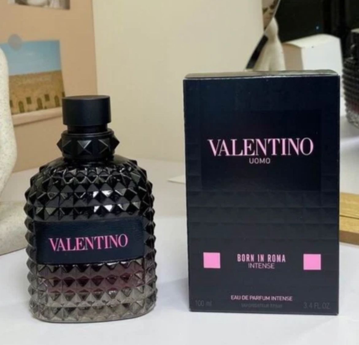 Valentino Born In Roma