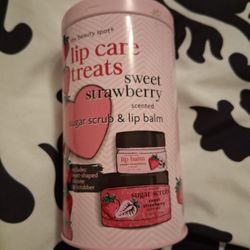 Lip Care Treats 