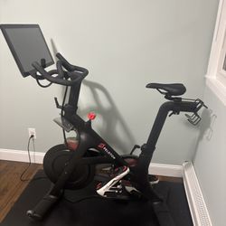 Peloton Bike 2020 (Excellent Condition) - $300
