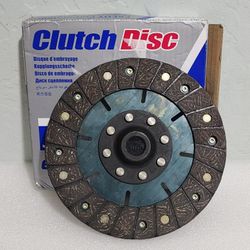 Exedy Daikin B503A Metal Woven Rigid Clutch Disc - 200mm - AC141150