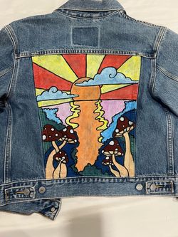 Levi’s jacket