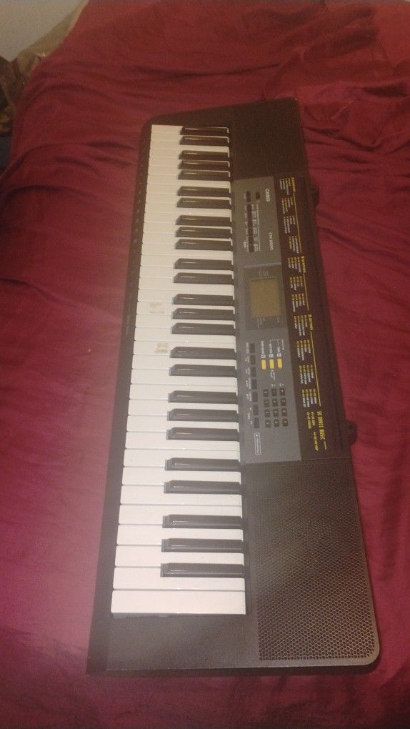 synthesizer