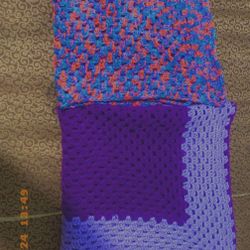 Crochet Blankets 