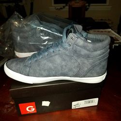 Guess Size 9 Leather