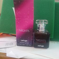 Charlotte Ruge Refuge Nights Perfume 
