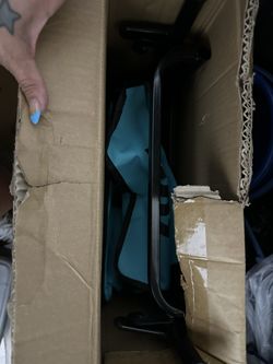 Pulling Cart For Anything Really 