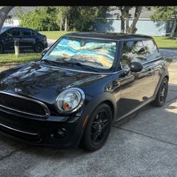 2012 Mini Cooper