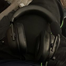 Black shark  v2 X gaming headset
