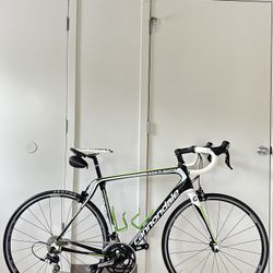 Cannondale Synapse Full Carbon Road Bike 