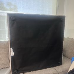 ottoman cushion/bench top