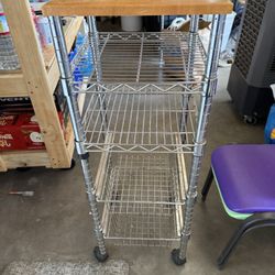 Shelf Metal 