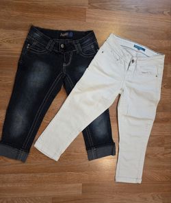 Women's Caprice Jeans sz 0