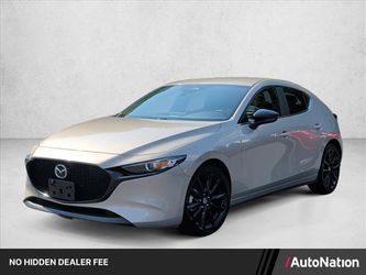 2024 Mazda Mazda3 Hatchback