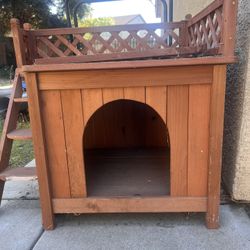 Small Dog House