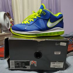 Nike LeBron 8 V2 Low Sprite (2021) Size 11