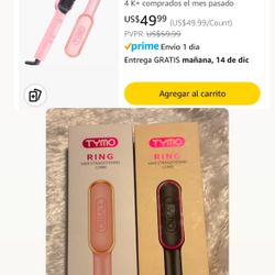 Flat Iron Straighteners And Curling Iron