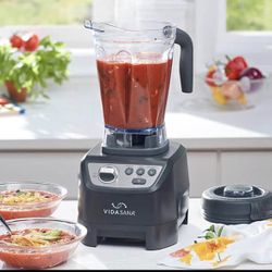 Licuadora Vida sana Princess House 