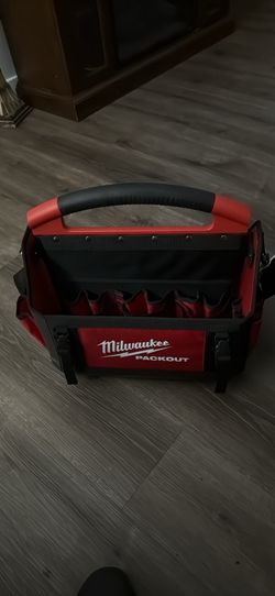 Milwaukee PACKOUT Open-Top Tool Tote Bag