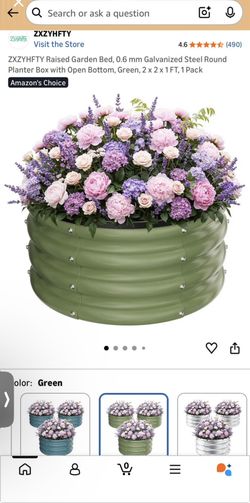 Brand New Raised Garden Bed 