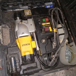 Dewalt Core Drill  (Corded)