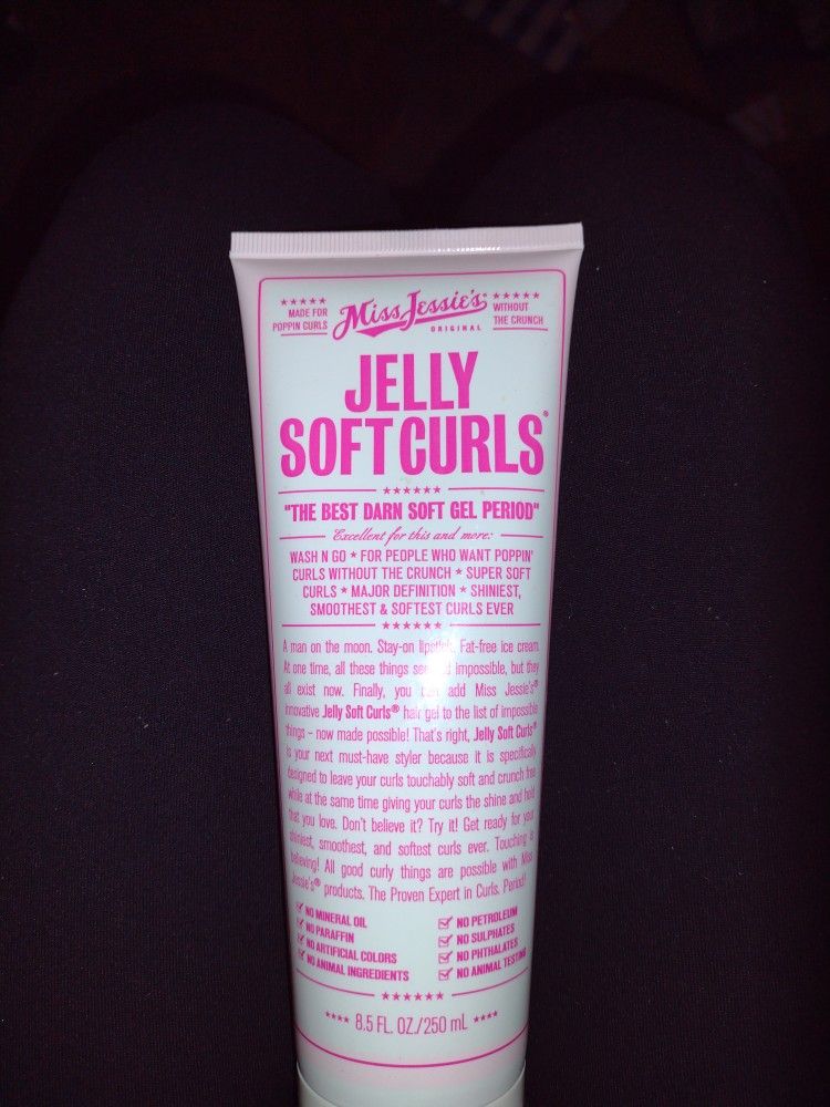 Jelly soft Curls Gel