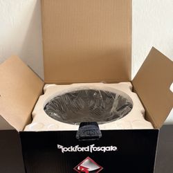 12” Rockford Fosgate P/3 Subwoofer 
